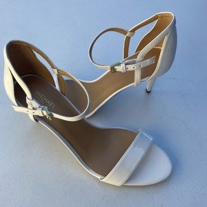 Michael Kors Patent Leather Sandal